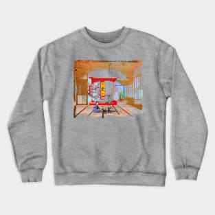 The Irori (II) Crewneck Sweatshirt